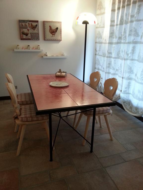 Residenza Camelia Montecampione Artogne Luaran gambar